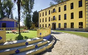 Hotel Balneario Almeida Dama Verde